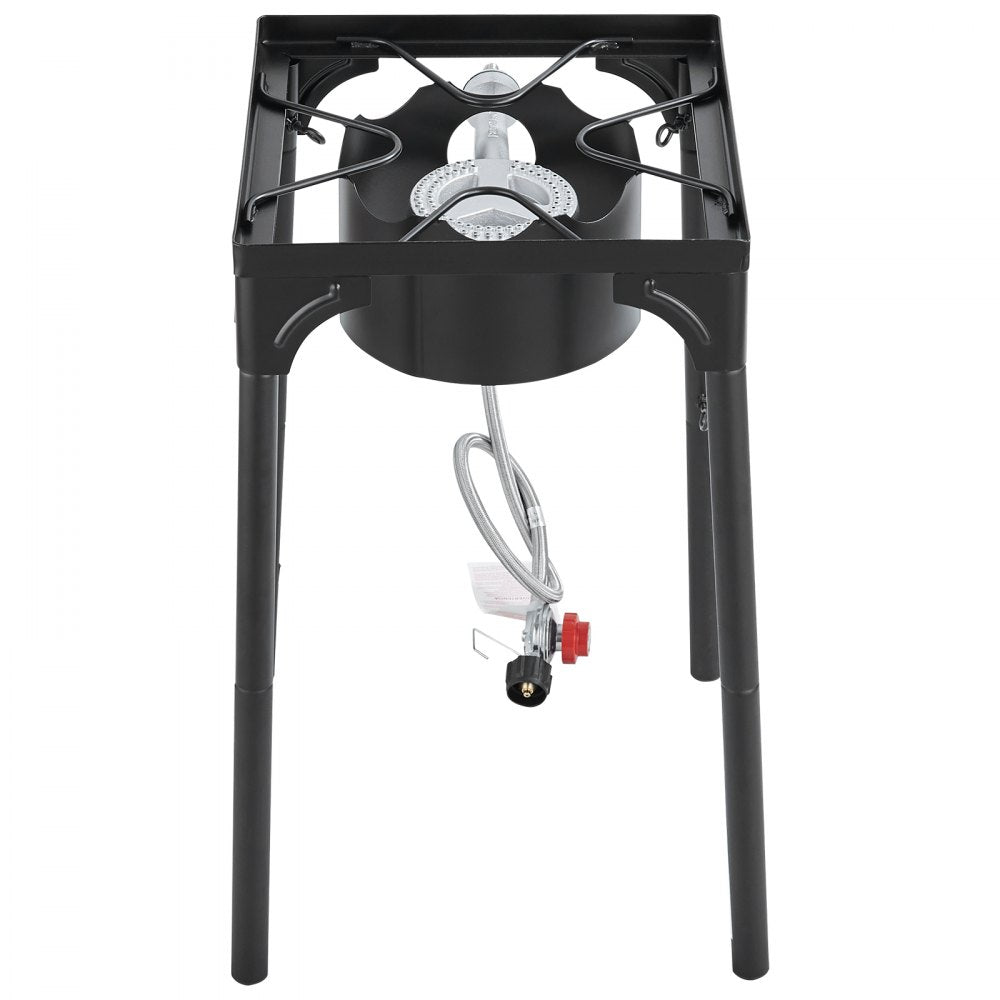 GB-1 - 30,000-BTU Portable Carbon Steel Camping Stove