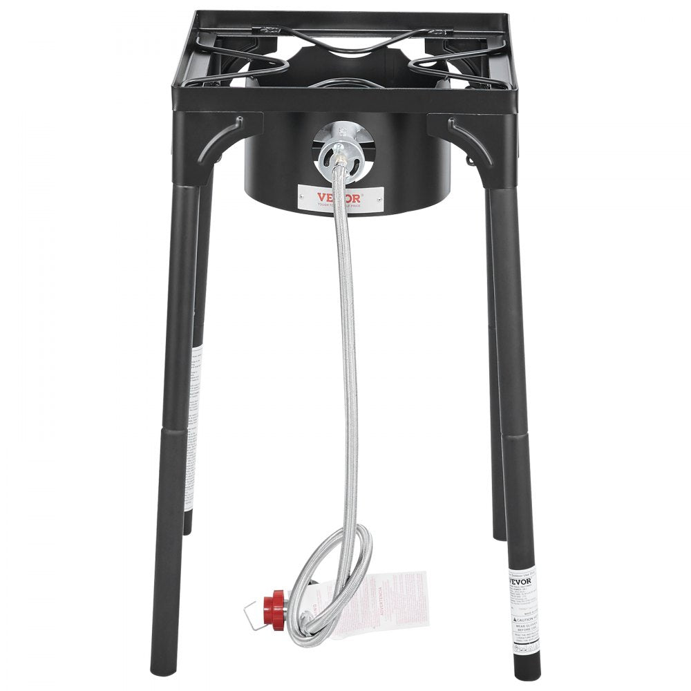 GB-1 - 30,000-BTU Portable Carbon Steel Camping Stove