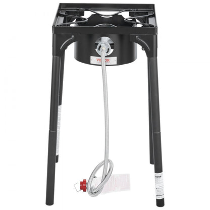 GB-1 - 30,000-BTU Portable Carbon Steel Camping Stove