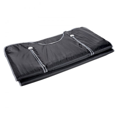 BW-802 - Portable Infrared Sauna Blanket with Adjustable Temperature & Arm Holes