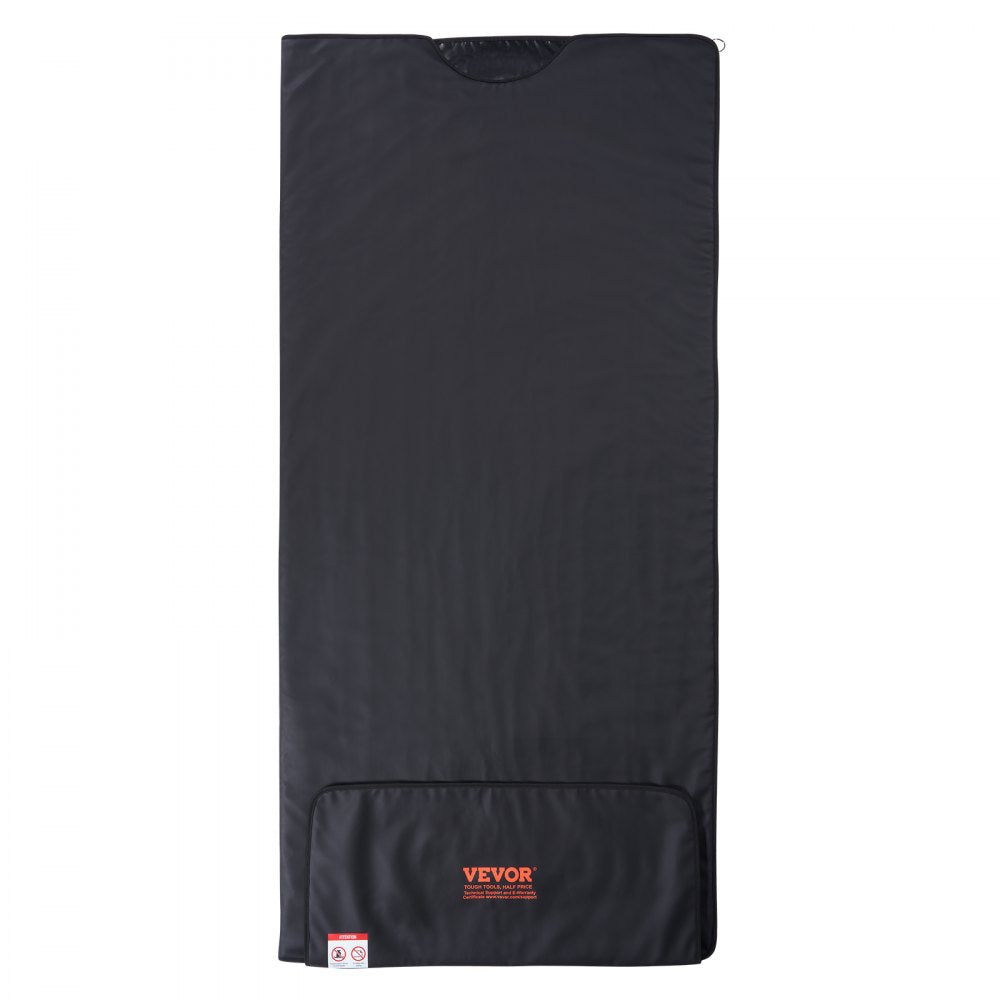 BW-801 - Portable Infrared Sauna Blanket for Detox & Wellness at Home