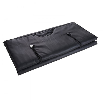 BW-801 - Lightweight Infrared Sauna Blanket with Timer & Carrying Bag