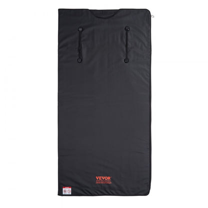 BW-801 - Lightweight Infrared Sauna Blanket with Timer & Carrying Bag