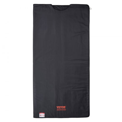 BW-801 - Portable Infrared Sauna Blanket with Remote Control for Detoxification