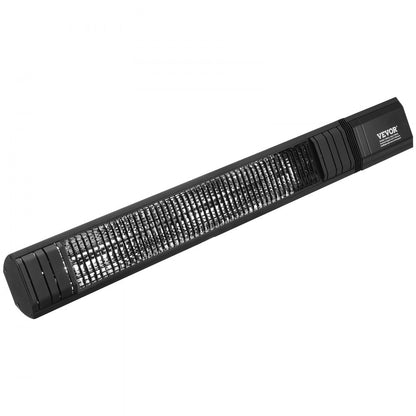 T17-GR15BL - 1500W Outdoor Infrared Heater, 32.48" with 9 Temp Settings
