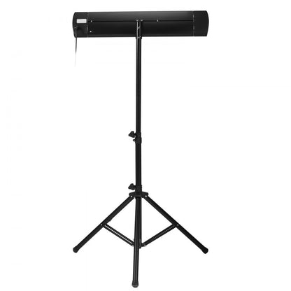 T13-GR15VDL - 1500W Infrared Heater, 34.25in Rapid Heating Technology