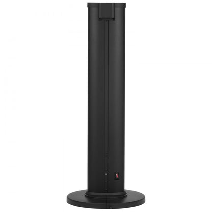 T16-GR15D - 1500W Infrared Heater, 40in, Rapid 3s Heat with Remote Control