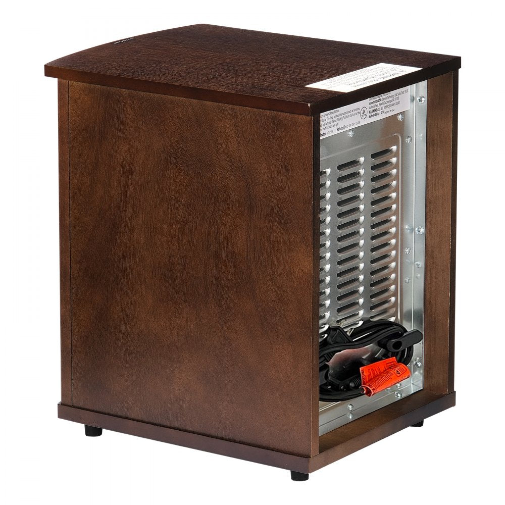 HT1159N - 1500W Quartz Infrared Heater for Instant Heat