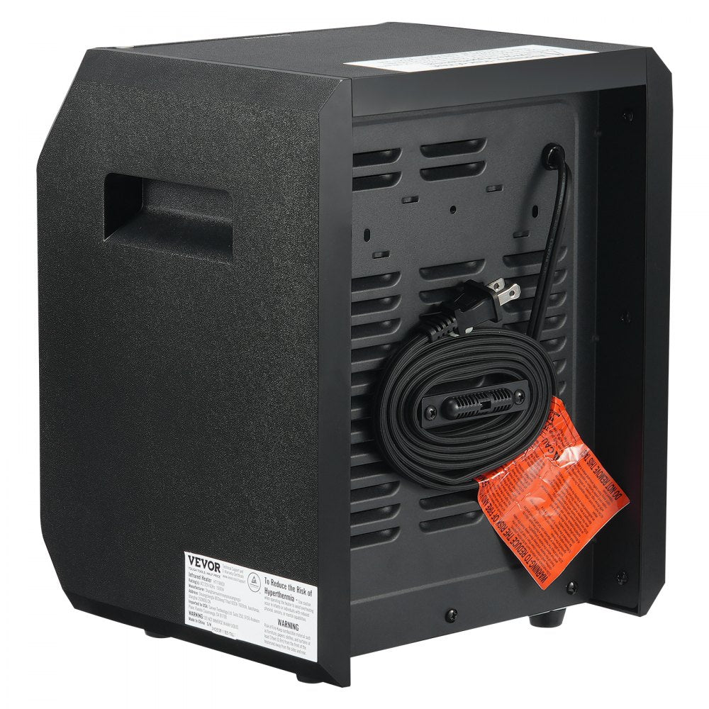 HT1188QX - Quick-Heat Infrared Heater with 3 Settings, 1500W Power
