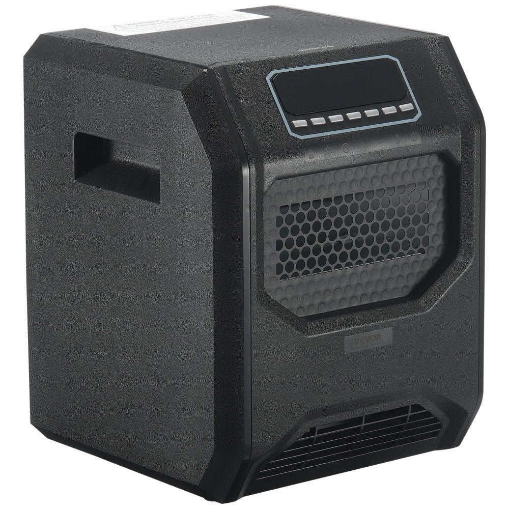 HT1188QX - Quick-Heat Infrared Heater with 3 Settings, 1500W Power