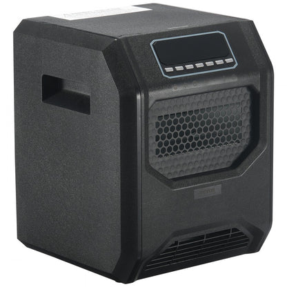 HT1188QX - Quick-Heat Infrared Heater with 3 Settings, 1500W Power