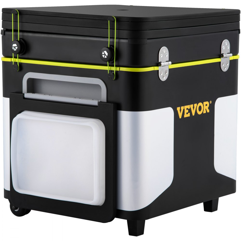 EC-2.0 - Portable Outdoor Kitchen with Stove, Sink & Cutting Board