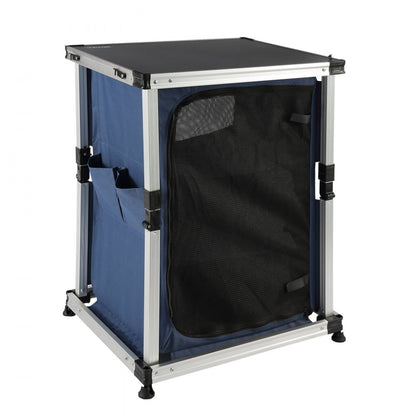 010505922986 - Sturdy 66 lbs Capacity Folding Camping Kitchen Table with Carry Bag