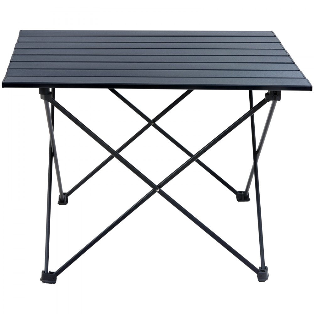 AP-SS-004 - Lightweight 22.24"x18.11" Outdoor Folding Table, 66 lbs Capacity