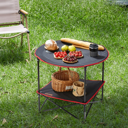 AP-SS-005 - VEVOR Lightweight Folding Table for Camping & Picnics