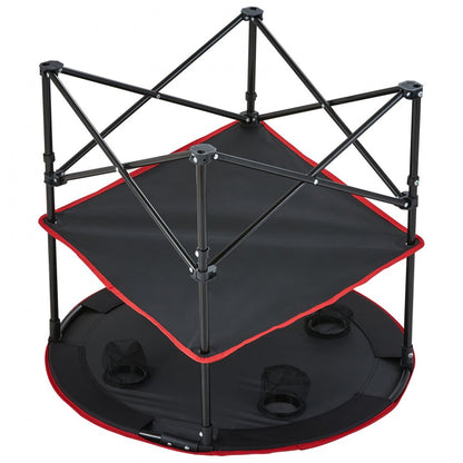 AP-SS-005 - VEVOR Lightweight Folding Table for Camping & Picnics