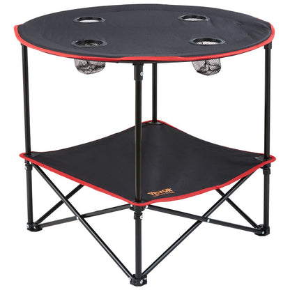 AP-SS-005 - VEVOR Lightweight Folding Table for Camping & Picnics