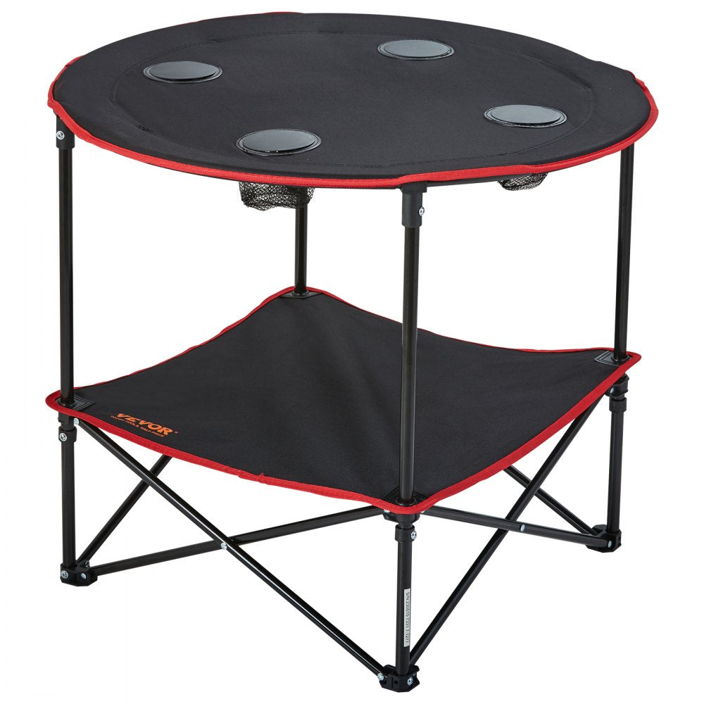AP-SS-005 - VEVOR Lightweight Folding Table for Camping & Picnics
