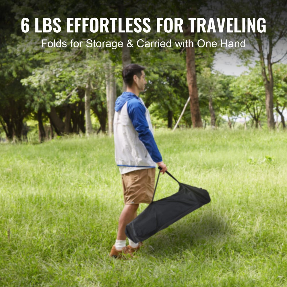 AP-SS-003 - Lightweight 27.8" Folding Table for Outdoor Adventures