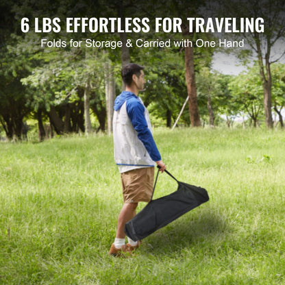AP-SS-003 - Lightweight 27.8" Folding Table for Outdoor Adventures