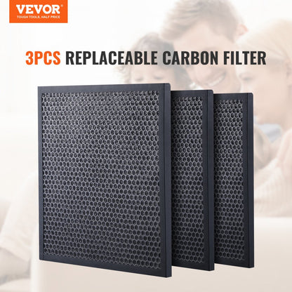 ZHP2301-C - 15.75" Active Carbon Air Filters for Enhanced Air Quality