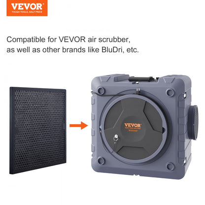 ZHP2301-C - 15.75" Active Carbon Air Filters for Enhanced Air Quality