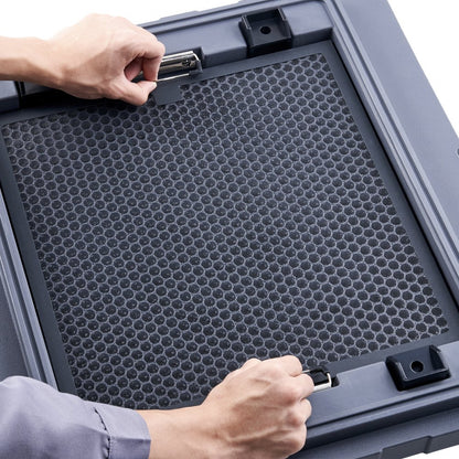 ZHP2301-C - 15.75" Active Carbon Air Filters for Enhanced Air Quality