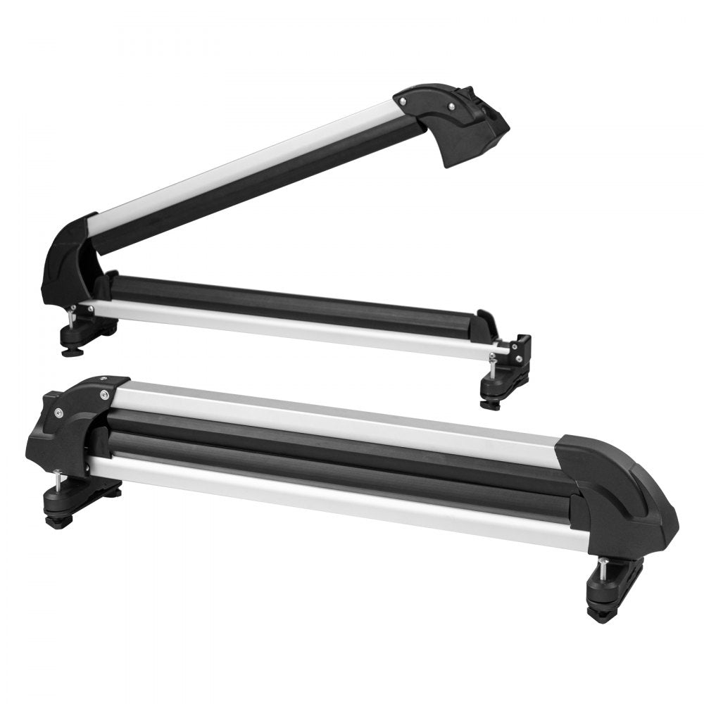 95TA-CH - VEVOR Universal Ski Roof Rack for 6 Pairs of Skis