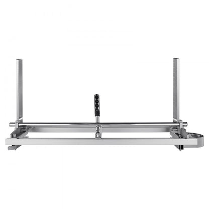 010851632926 - VEVOR Portable Chainsaw Mill with Adjustable 14"-36" Cutting Thickness