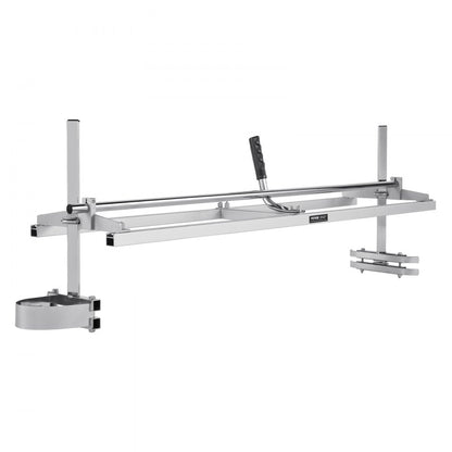 010582613992 - Durable 14"-48" Portable Sawmill for Precision Wood Cutting