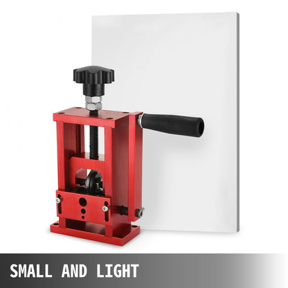 010409119859 - Copper Wire Stripping Machine for 0.06" to 0.79" Wires