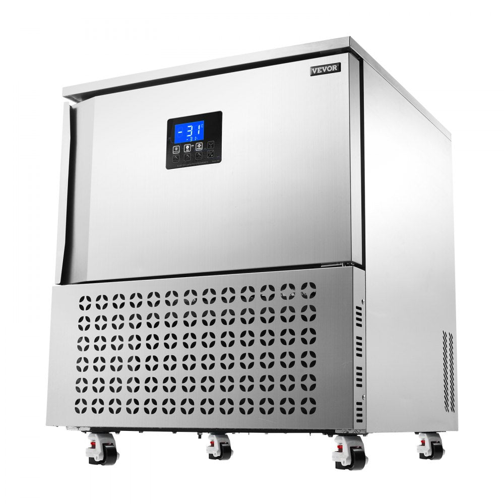 DF-E5B - Rapid Freeze Blast Freezer with 5 Stainless Steel Trays