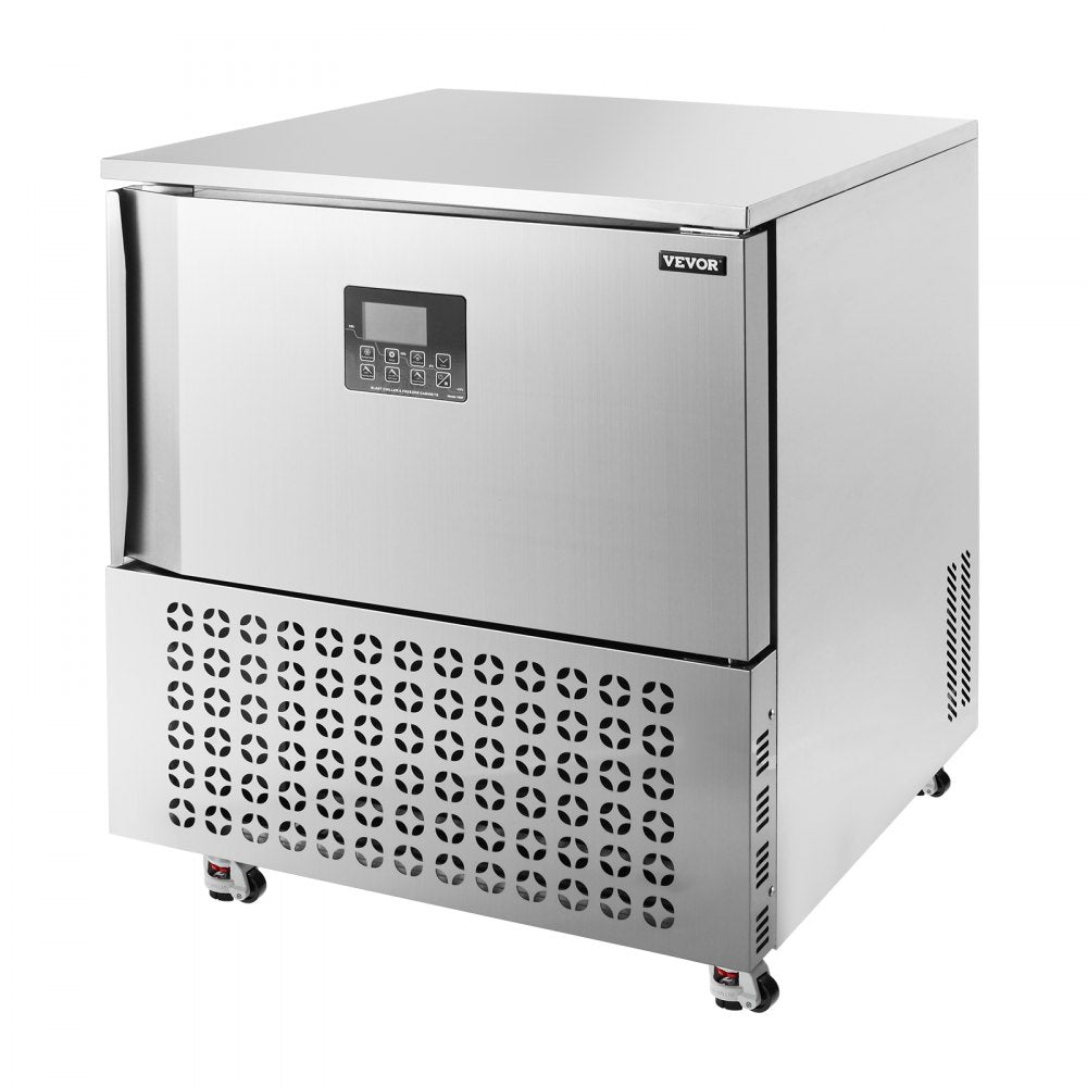 DF-E5B - Rapid Freeze Blast Freezer with 5 Stainless Steel Trays