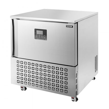 DF-E5B - Rapid Freeze Blast Freezer with 5 Stainless Steel Trays