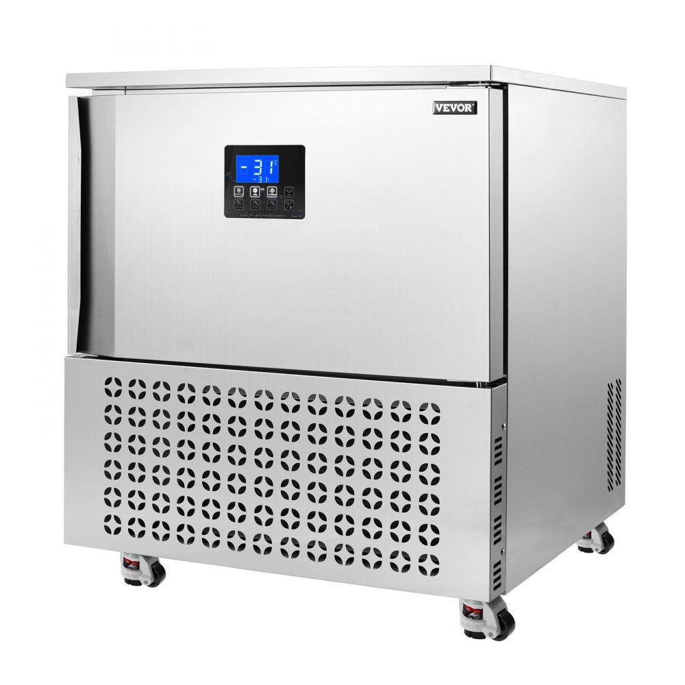 DF-E5B - Rapid Freeze Blast Freezer with 5 Stainless Steel Trays