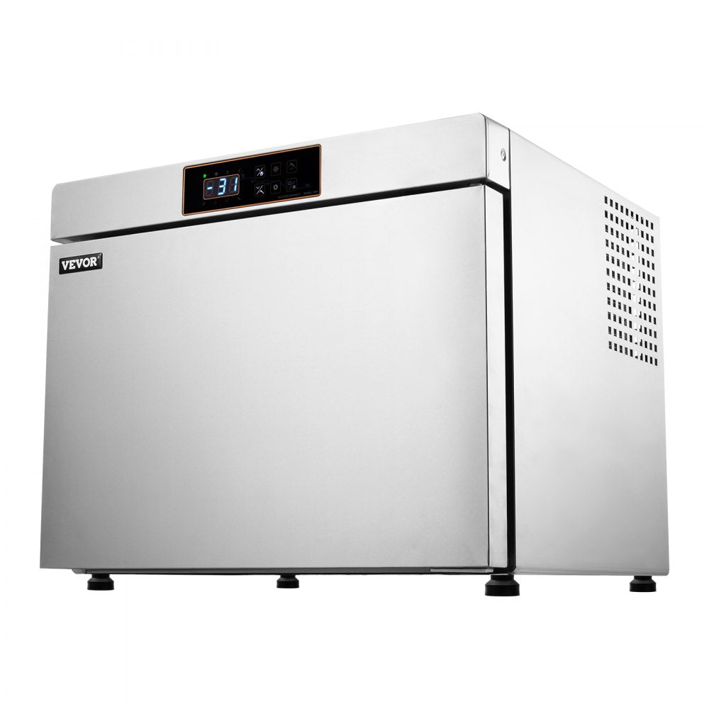 DF-ME32LB - Powerful Blast Freezer with 4 Trays for Seafood & Ice Cream