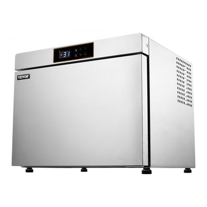 DF-ME32LB - Powerful Blast Freezer with 4 Trays for Seafood & Ice Cream