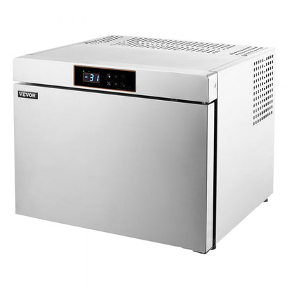 DF-ME32LB - Powerful Blast Freezer with 4 Trays for Seafood & Ice Cream