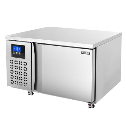 DF-E3B - 80L Commercial Blast Freezer with 3 Trays & Quick Freezing