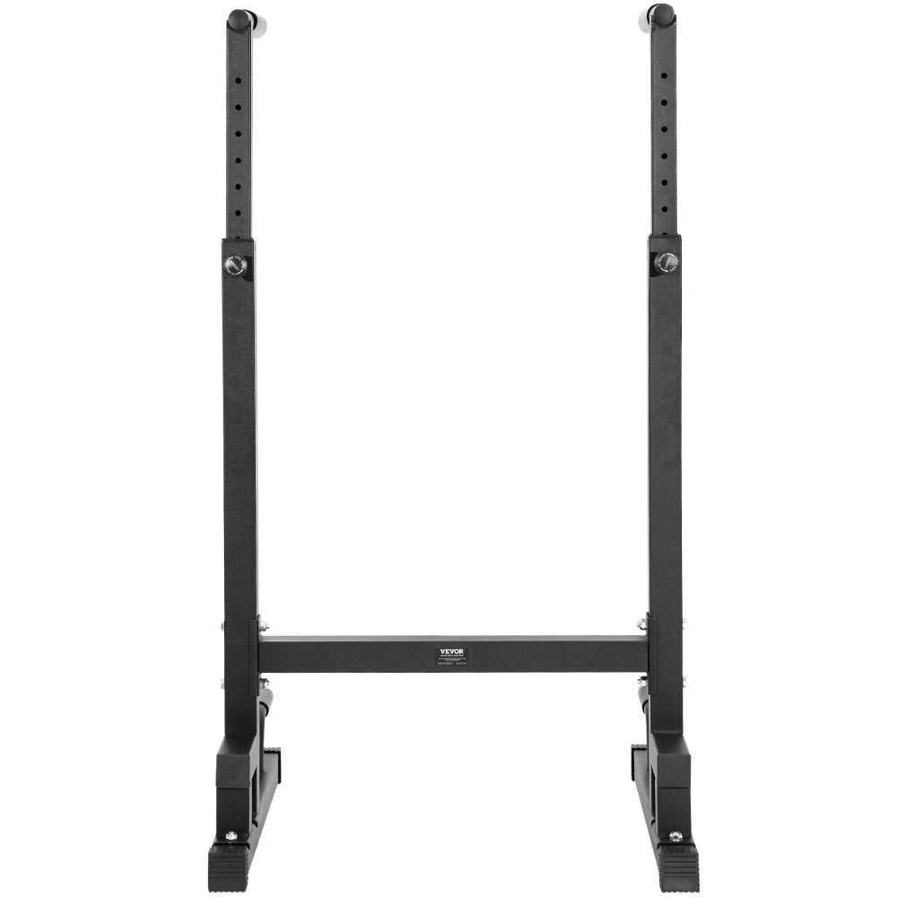 VB006 - Adjustable 24" Steel Dip Bar with Ergonomic Foam Handles