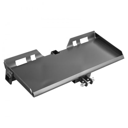 ZZ00404 - 47.2" Durable 3-Point Skid Steer Plate for Versatile Uses