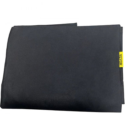 JH0209A - Heavy-Duty 21.9" Firewood Cart with Waterproof Cover