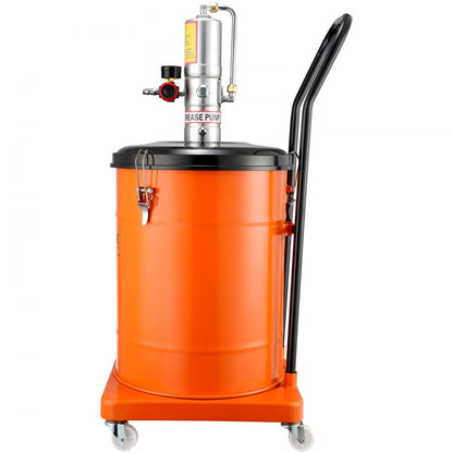 FF-09B-40L - High Efficiency 10.5 Gal Grease Pump, 740g/min Rate