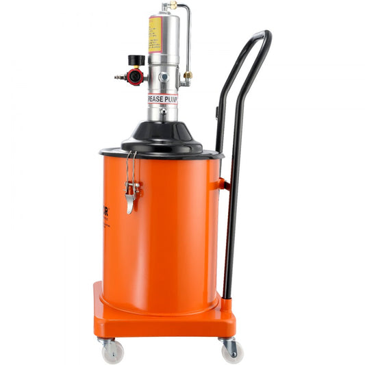 FF-08B-20L - Efficient 5 Gal VEVOR Grease Pump for Heavy-Duty Machinery
