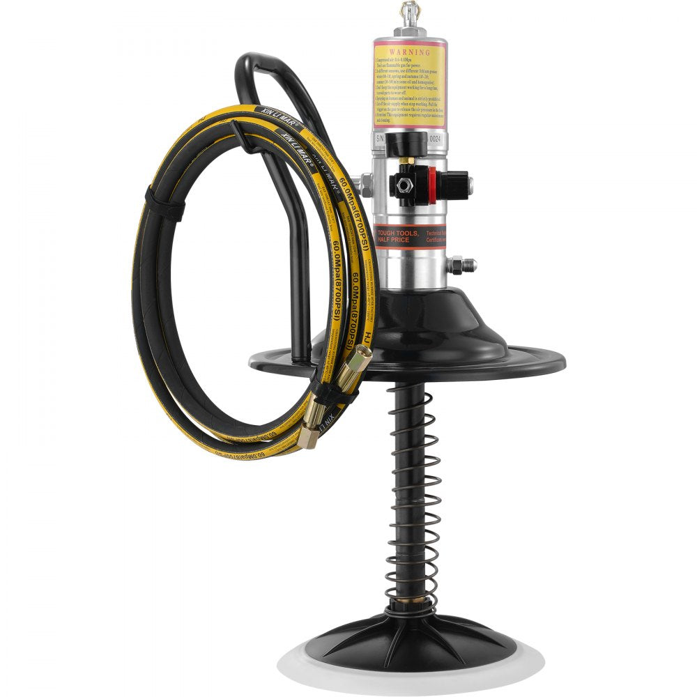 FF-23A - High-Efficiency Grease Pump with 13ft Hose for Heavy-Duty Use