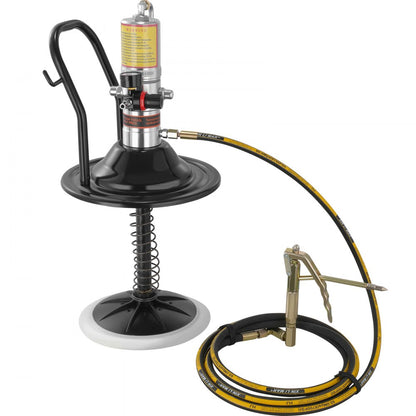 FF-23A - High-Efficiency Grease Pump with 13ft Hose for Heavy-Duty Use