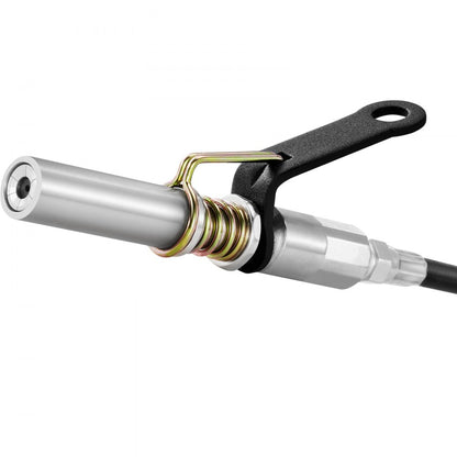 TH-46-9B - High-Pressure 10,000 PSI 6-Jaw Grease Coupler for All Models