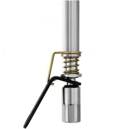 TH-46-9 - Universal Locking Grease Gun Coupler for 1/8" NPT Fittings