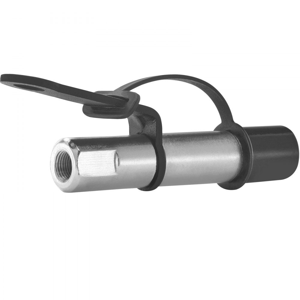 TH-46-7 VEVOR 10,000 PSI Grease Gun Coupler with Quick-Release Lock
