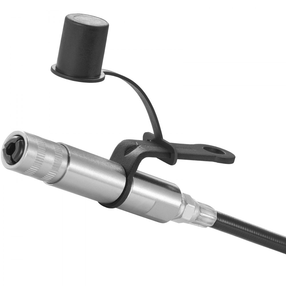TH-46-7 VEVOR 10,000 PSI Grease Gun Coupler with Quick-Release Lock